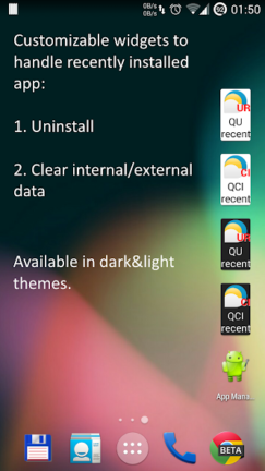 تحميل تطبيق App Manager مهكر Apk للاندرويد 2025 اخر اصدار مجانا