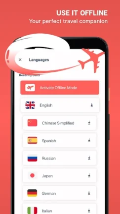 تحميل تطبيق Scan & Translate مهكر Apk للاندرويد 2025 اخر اصدار مجانا
