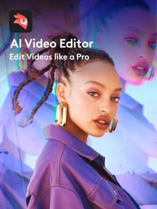 تحميل برنامج فيديو ليب Videoleap Pro مهكر Apk للاندرويد 2025 اخر اصدار مجانا
