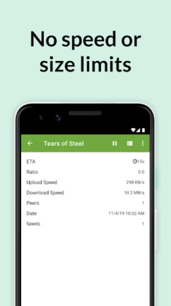تحميل تطبيق uTorrent Pro مهكر Apk للاندرويد 2025 اخر اصدار مجانا