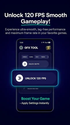 تحميل برنامج 90 فريم ببجي 90 FPS Premium مهكر Apk للاندرويد 2025 اخر اصدار مجانا