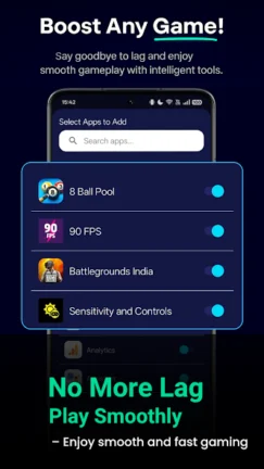 تحميل برنامج 90 فريم ببجي 90 FPS Premium مهكر Apk للاندرويد 2025 اخر اصدار مجانا