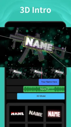 تحميل تطبيق Intro Maker Pro مهكر Apk للاندرويد 2026 اخر اصدار مجانا