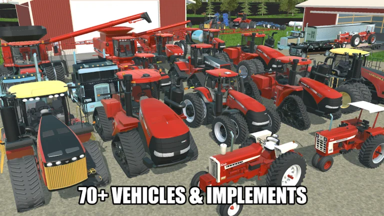 تحميل لعبة American Farming مهكرة Apk للاندرويد 2025 اخر اصدار مجانا