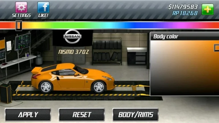 تحميل لعبة Drag Racing مهكرة Apk للاندرويد 2025 اخر اصدار مجانا