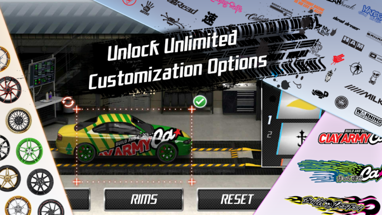 تحميل لعبة Drag Racing مهكرة Apk للاندرويد 2025 اخر اصدار مجانا