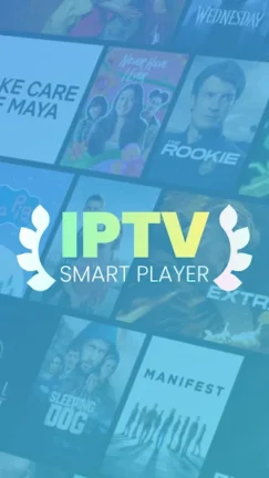 تحميل تطبيق IPTV Smart Player مهكر Apk للاندرويد 2026 اخر اصدار مجانا