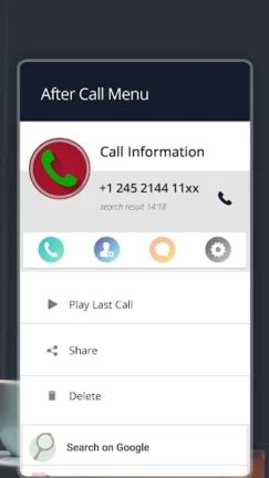 تحميل برنامج تسجيل المكالمات Automatic Call Recorder Pro مهكر Apk للاندرويد 2026 اخر اصدار مجانا