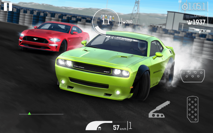 تحميل لعبة Nitro Nation مهكرة Apk للاندرويد 2026 اخر اصدار مجانا