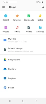 تحميل برنامج WinZip مهكر Apk للاندرويد 2026 اخر اصدار مجانا