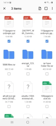 تحميل برنامج WinZip مهكر Apk للاندرويد 2026 اخر اصدار مجانا
