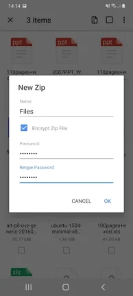 تحميل برنامج WinZip مهكر Apk للاندرويد 2026 اخر اصدار مجانا