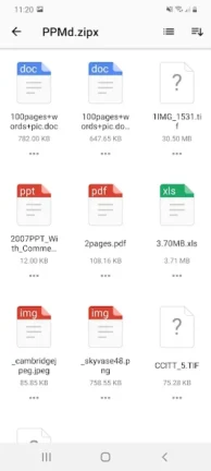 تحميل برنامج WinZip مهكر Apk للاندرويد 2026 اخر اصدار مجانا