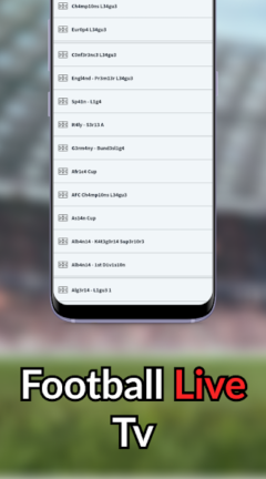 تحميل تطبيق لايف فوتبول Live Football TV مهكر Apk للاندرويد 2026 اخر اصدار مجانا تحميل تطبيق لايف فوتبول Live Football TV مهكر Apk للاندرويد 2026 اخر اصدار مجانا