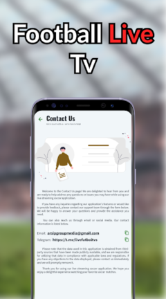 تحميل تطبيق لايف فوتبول Live Football TV مهكر Apk للاندرويد 2026 اخر اصدار مجانا تحميل تطبيق لايف فوتبول Live Football TV مهكر Apk للاندرويد 2026 اخر اصدار مجانا