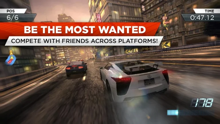تحميل لعبة NFS Most Wanted مهكرة Apk للاندرويد 2026 اخر اصدار مجانا تحميل لعبة NFS Most Wanted مهكرة Apk للاندرويد 2026 اخر اصدار مجانا