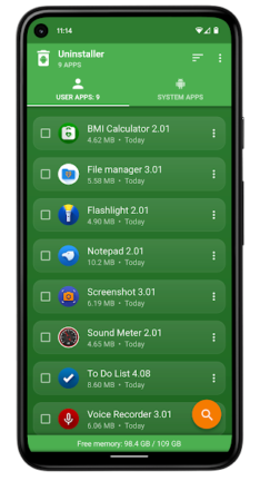 تحميل تطبيق Uninstaller Pro مهكر Apk للاندرويد 2026 اخر اصدار مجانا تحميل تطبيق Uninstaller Pro مهكر Apk للاندرويد 2026 اخر اصدار مجانا