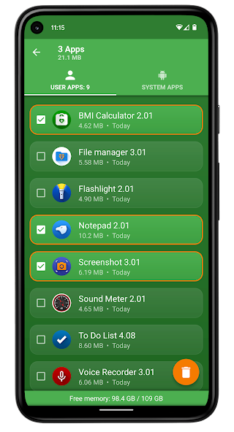 تحميل تطبيق Uninstaller Pro مهكر Apk للاندرويد 2026 اخر اصدار مجانا تحميل تطبيق Uninstaller Pro مهكر Apk للاندرويد 2026 اخر اصدار مجانا