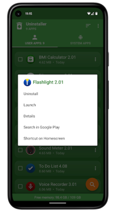 تحميل تطبيق Uninstaller Pro مهكر Apk للاندرويد 2026 اخر اصدار مجانا تحميل تطبيق Uninstaller Pro مهكر Apk للاندرويد 2026 اخر اصدار مجانا