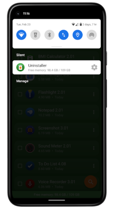 تحميل تطبيق Uninstaller Pro مهكر Apk للاندرويد 2026 اخر اصدار مجانا تحميل تطبيق Uninstaller Pro مهكر Apk للاندرويد 2026 اخر اصدار مجانا