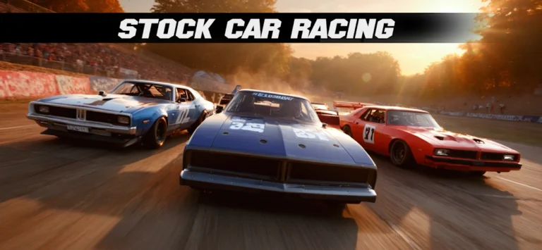 تحميل لعبة Stock Car Racing مهكرة Apk للاندرويد 2026 أخر إصدار مجانا تحميل لعبة Stock Car Racing مهكرة Apk للاندرويد 2026 أخر إصدار مجانا