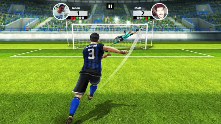 تحميل لعبة فوتبول سترايك Football Strike مهكرة Apk للاندرويد 2026 اخر اصدار مجانا تحميل لعبة فوتبول سترايك Football Strike مهكرة Apk للاندرويد 2026 اخر اصدار مجانا