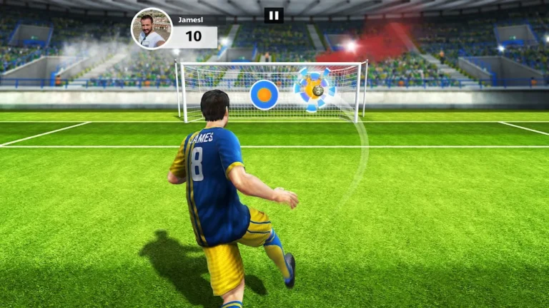 تحميل لعبة فوتبول سترايك Football Strike مهكرة Apk للاندرويد 2026 اخر اصدار مجانا تحميل لعبة فوتبول سترايك Football Strike مهكرة Apk للاندرويد 2026 اخر اصدار مجانا