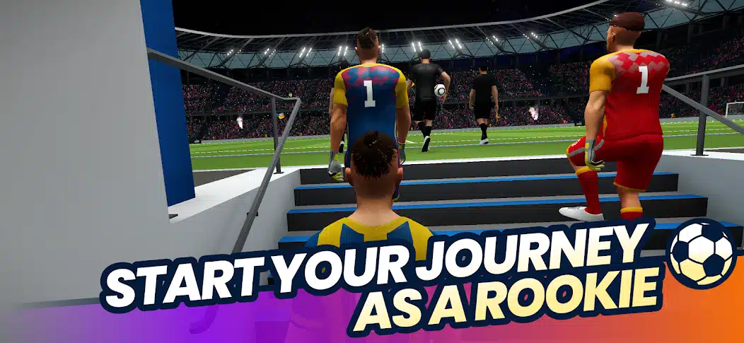 تحميل لعبة Football Life Simulator مهكرة Apk للاندرويد 2026 أخر إصدار مجانا تحميل لعبة Football Life Simulator مهكرة Apk للاندرويد 2026 أخر إصدار مجانا
