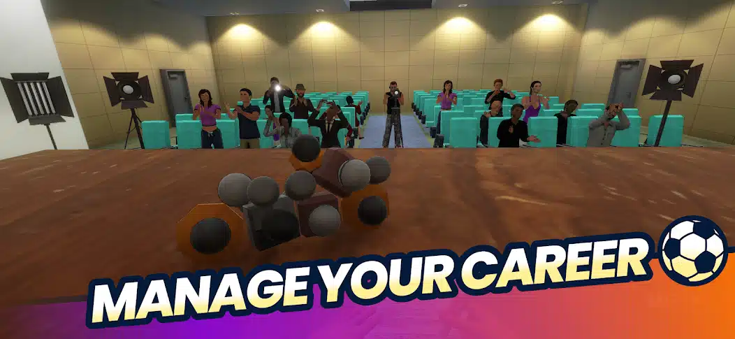 تحميل لعبة Football Life Simulator مهكرة Apk للاندرويد 2026 أخر إصدار مجانا تحميل لعبة Football Life Simulator مهكرة Apk للاندرويد 2026 أخر إصدار مجانا