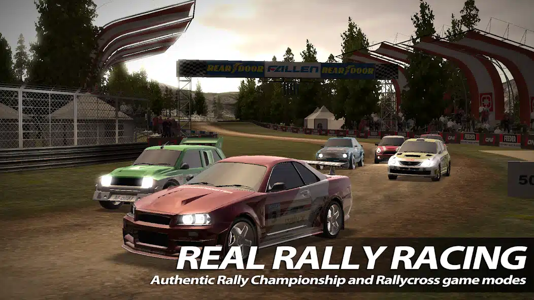 تحميل لعبة Rush Rally 2 مهكرة Apk للاندرويد 2026 أخر إصدار مجانا تحميل لعبة Rush Rally 2 مهكرة Apk للاندرويد 2026 أخر إصدار مجانا