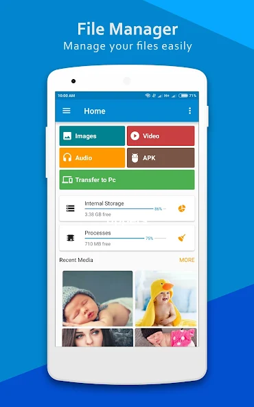 تحميل تطبيق ES File Explorer Pro مهكر Apk للأندرويد 2026 اخر اصدار مجانا