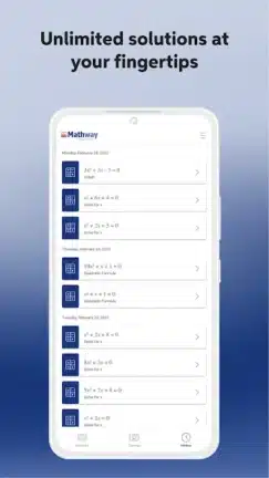 تحميل برنامج Mathway مهكر Apk للاندرويد 2026 أخر إصدار مجانا تحميل برنامج Mathway مهكر Apk للاندرويد 2026 أخر إصدار مجانا