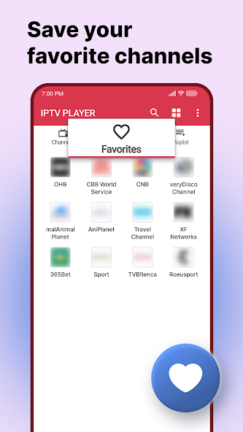تحميل تطبيق IPTV PLAYER مهكر Apk للاندرويد 2026 اخر اصدار مجانا