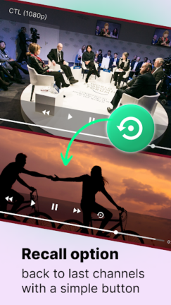 تحميل تطبيق IPTV PLAYER مهكر Apk للاندرويد 2026 اخر اصدار مجانا