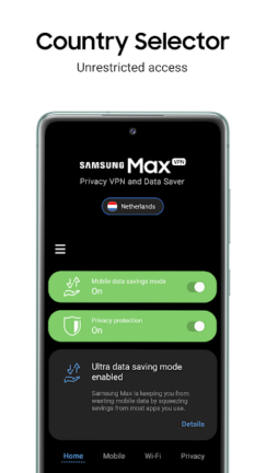 تحميل تطبيق Samsung Max Vpn مهكر Apk للاندرويد 2026 اخر اصدار مجانا تحميل تطبيق Samsung Max Vpn مهكر Apk للاندرويد 2026 اخر اصدار مجانا
