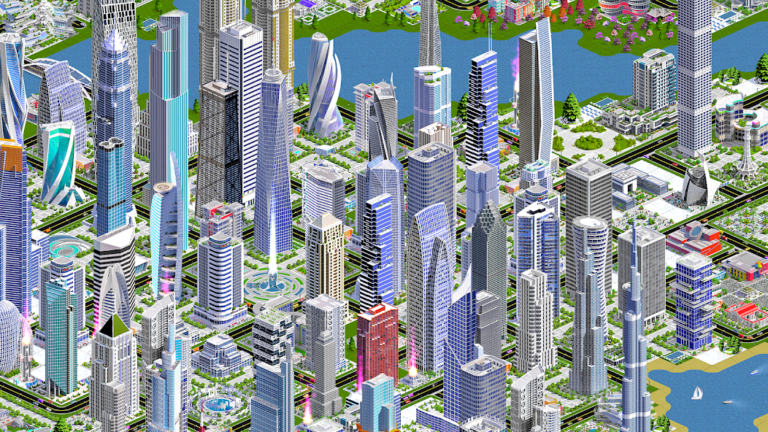  تحميل لعبة Designer City 2 مهكرة Apk للاندرويد 2025 اخر اصدار مجانا