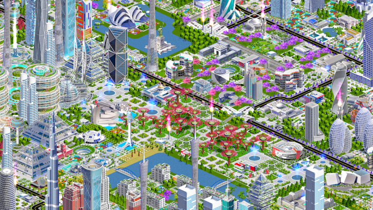  تحميل لعبة Designer City 2 مهكرة Apk للاندرويد 2025 اخر اصدار مجانا