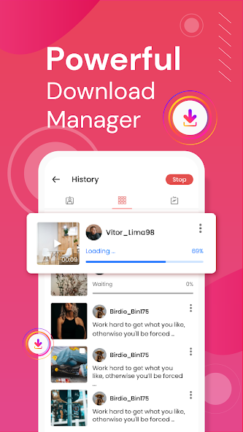 تحميل برنامج Story Saver مهكر Apk للاندرويد 2025 اخر اصدار مجانا