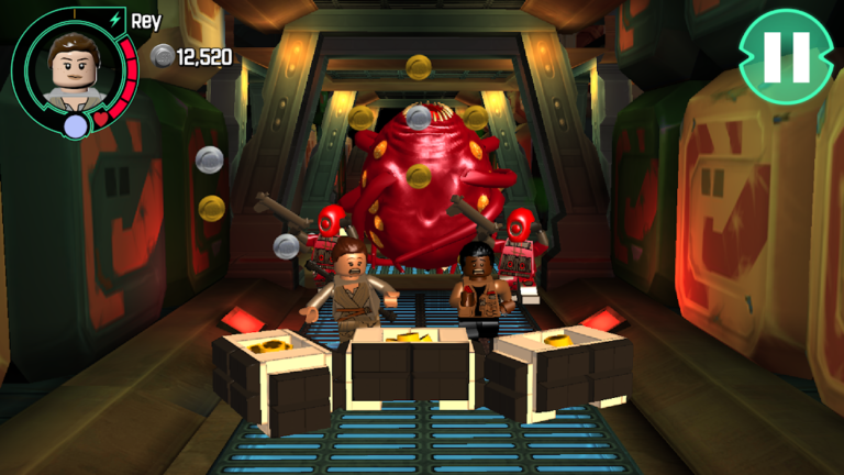 تحميل لعبة LEGO Star Wars TFA مهكرة Apk للاندرويد 2025 اخر اصدار مجانا