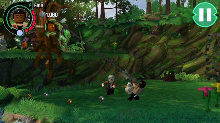 تحميل لعبة LEGO Star Wars TFA مهكرة Apk للاندرويد 2025 اخر اصدار مجانا