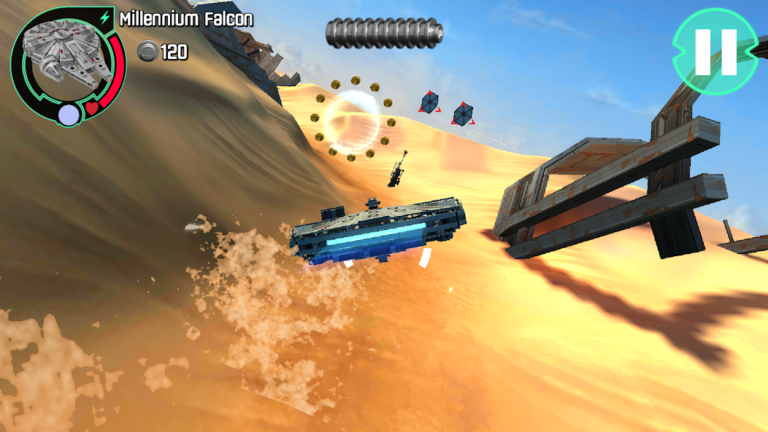 تحميل لعبة LEGO Star Wars TFA مهكرة Apk للاندرويد 2025 اخر اصدار مجانا