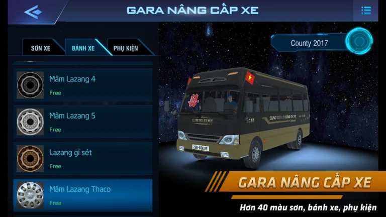 تحميل لعبة Minibus Simulator Vietnam مهكرة Apk للاندرويد 2025 اخر اصدار مجانا