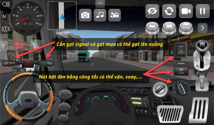 تحميل لعبة Minibus Simulator Vietnam مهكرة Apk للاندرويد 2025 اخر اصدار مجانا