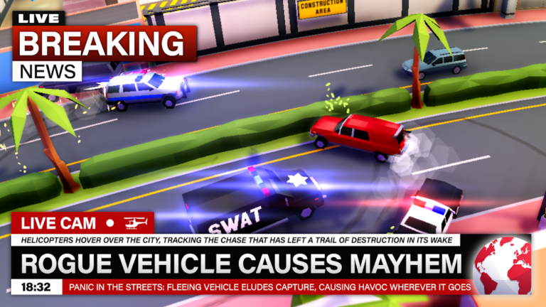 تحميل لعبة Reckless Getaway 2 مهكرة Apk للاندرويد 2025 أخر إصدار مجانا