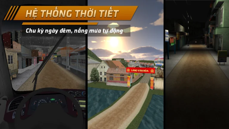 تحميل لعبة Minibus Simulator Vietnam مهكرة Apk للاندرويد 2025 اخر اصدار مجانا