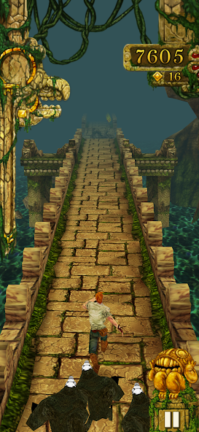 تحميل لعبة تمبل رن Temple Run مهكرة Apk للاندرويد 2025 اخر اصدار مجانا