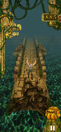 تحميل لعبة تمبل رن Temple Run مهكرة Apk للاندرويد 2025 اخر اصدار مجانا