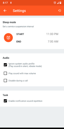 تحميل تطبيق Battery Sound Notification مهكر Apk للاندرويد 2026 اخر اصدار مجانا