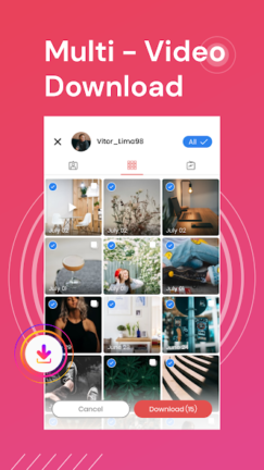 تحميل برنامج Story Saver مهكر Apk للاندرويد 2025 اخر اصدار مجانا