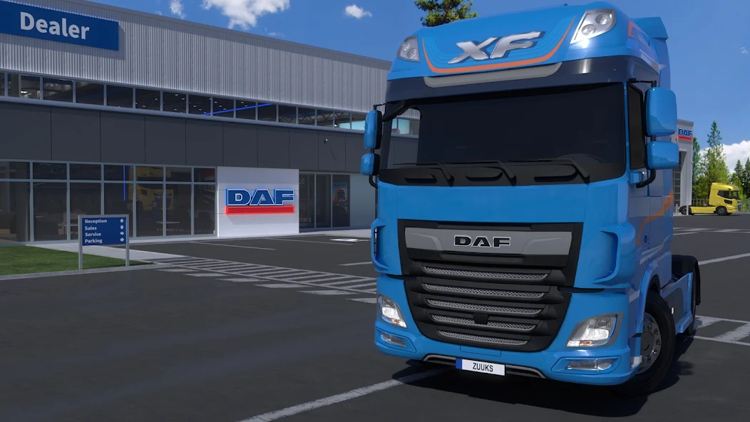 تحميل لعبة Truck Simulator Ultimate مهكرة Apk للاندرويد 2026 اخر اصدار مجانا تحميل لعبة Truck Simulator Ultimate مهكرة Apk للاندرويد 2026 اخر اصدار مجانا